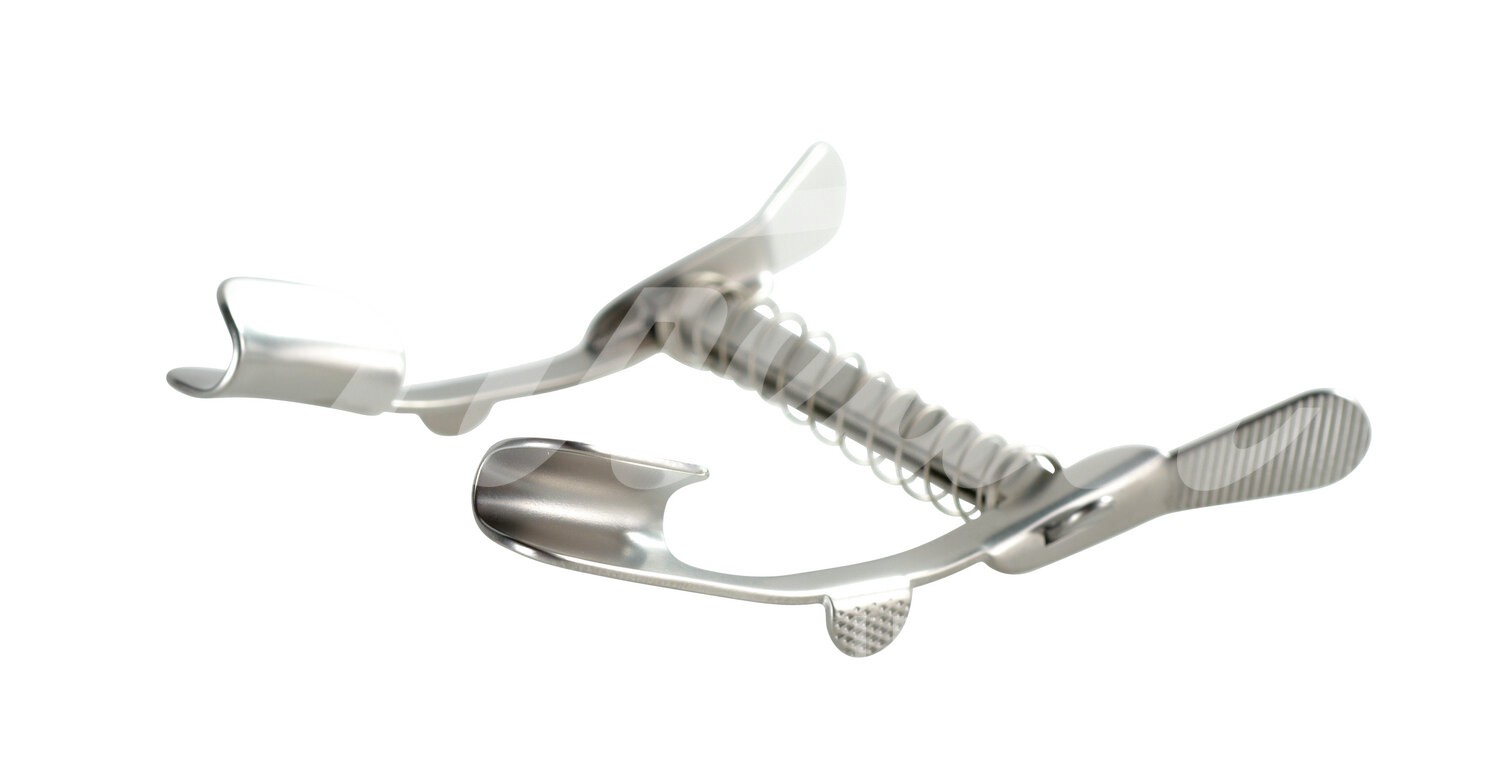 KRUUSE Lidhalter Mellinger 3.5 cm 1 Stück KRUUSE Lidhalter Mellinger 3.5 cm 1 Stück