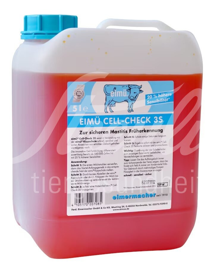 California Mastitis Test eimü Cell-Check 1 Liter 1 Stück