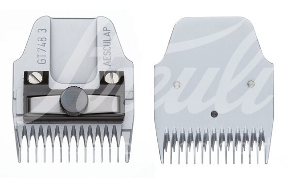 Aesculap Scherkopf GT748, 3mm Favorita II/ LIBRA grob 1 Stk.