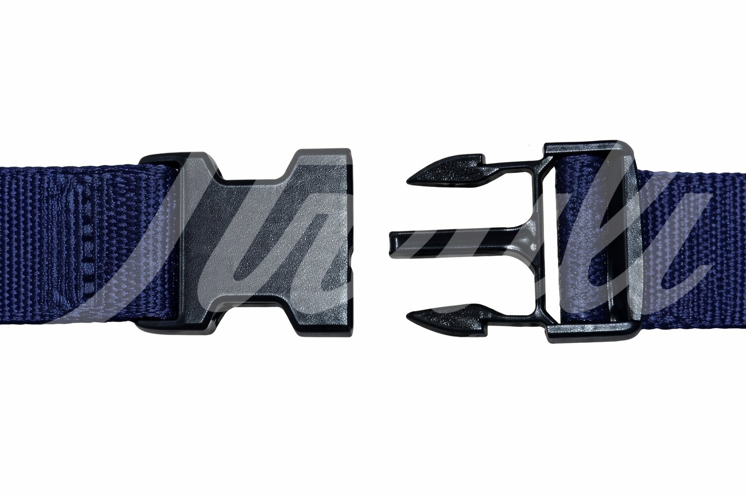 Röntgenschürze XL 75/120 cm blau m. Schnappversch. 1 Stk