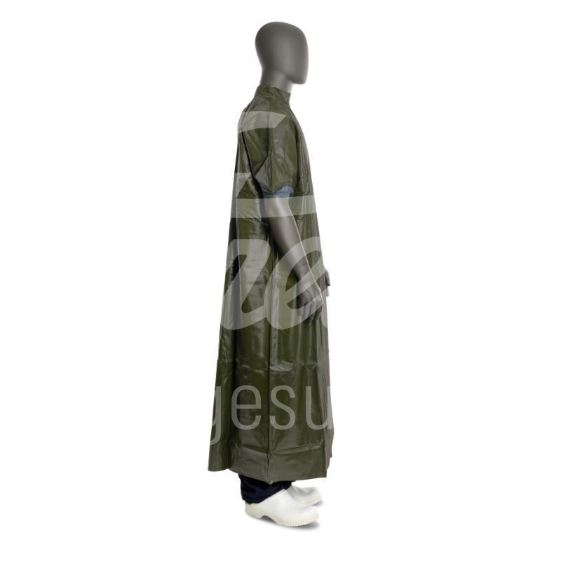 KRUTEX Geburtsmantel m. Klettverschluss 130 cm 1 Stück KRUTEX Geburtsmantel m. Klettverschluss 130 cm 1 Stück