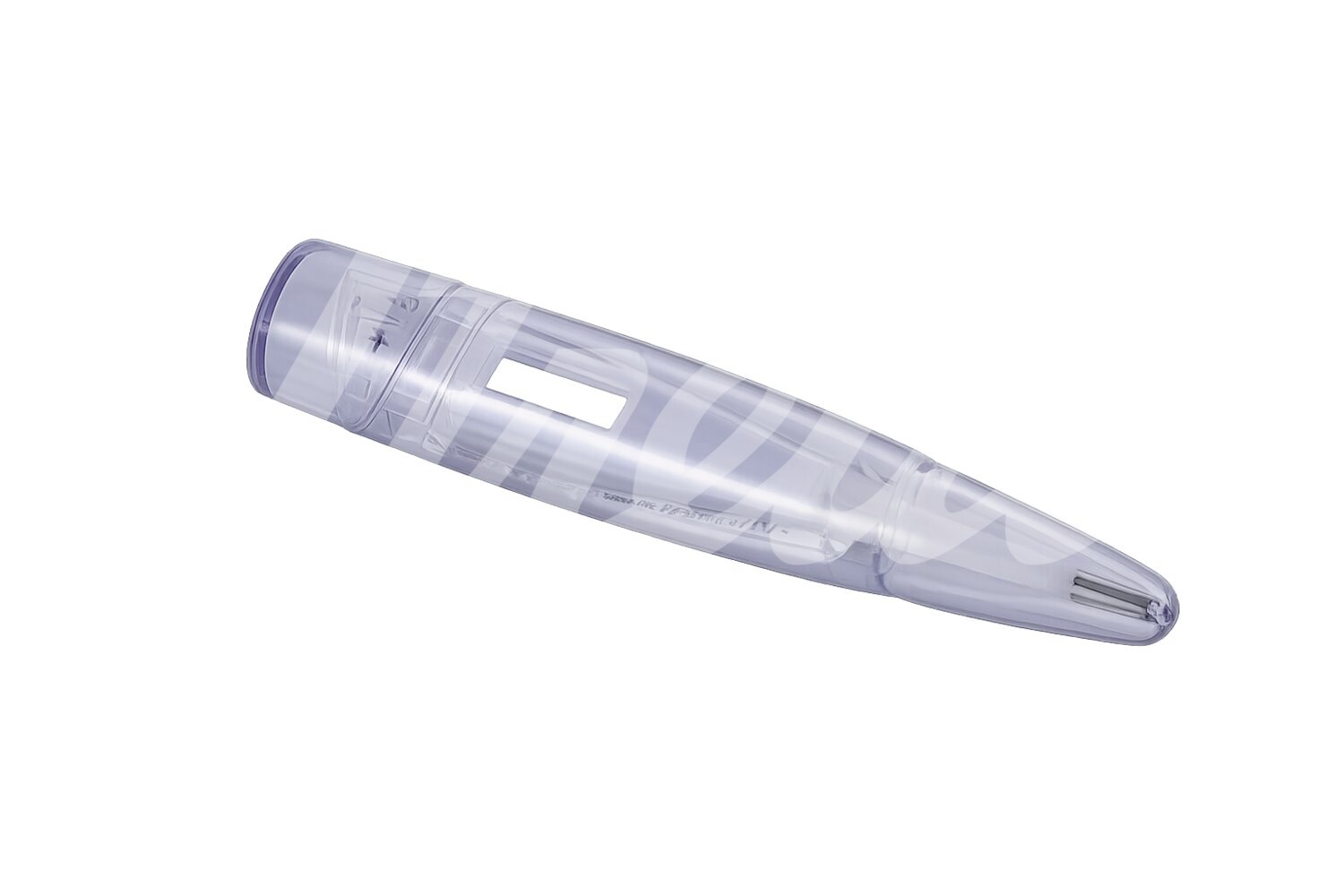 Fieberthermometer mit flexibler Spitze 1 Stück