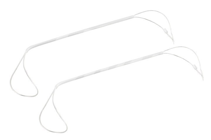 Kastrationsschlingen Pferd nach HASI 1 Paar