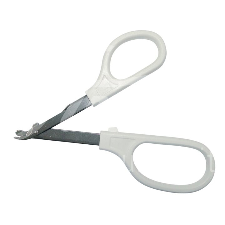 Genia Hautklammerentferner steril 10 Stück