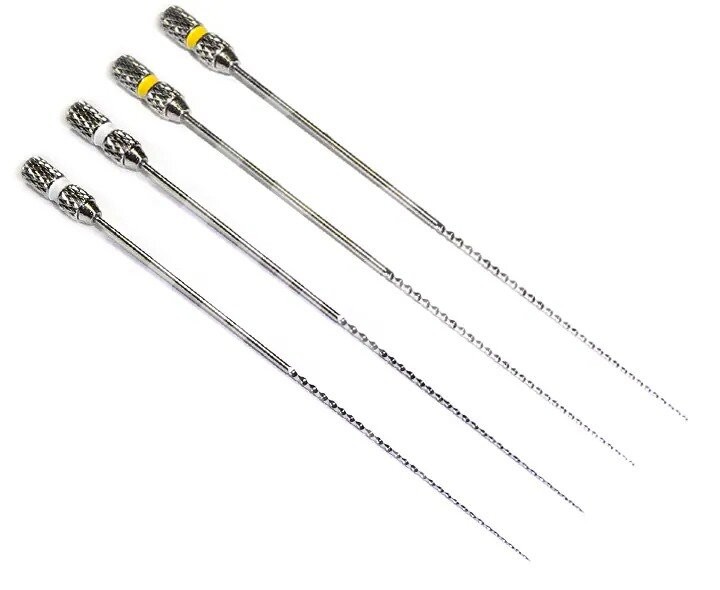 iM3 K-Reamer 60mm 0.15 - 0.4 Set - 4 Stück 1 Packung