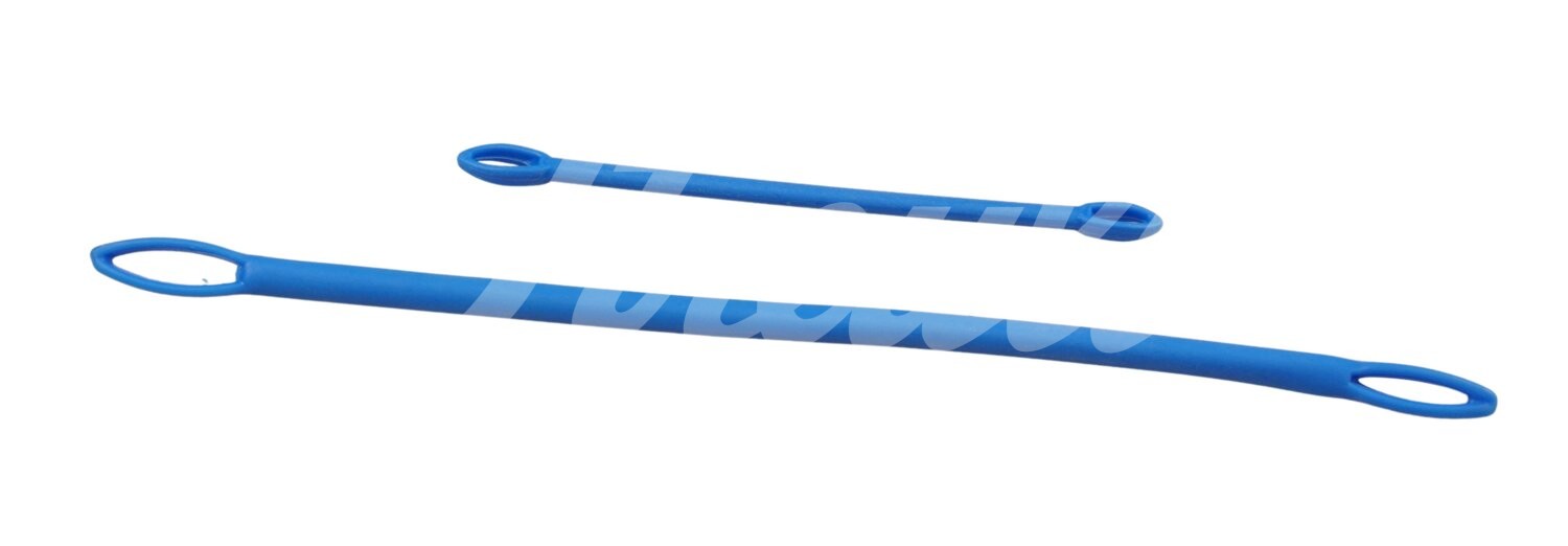 FV Fäkalschleife f. Kot-Entnahme Welpe/Kitten 11.4x0.6cm 5 Stk.