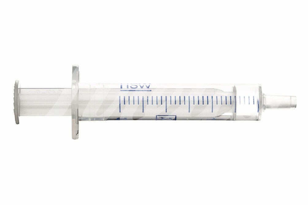 Einmalspritze 2-teilig Luer 20 ml 100 Stück