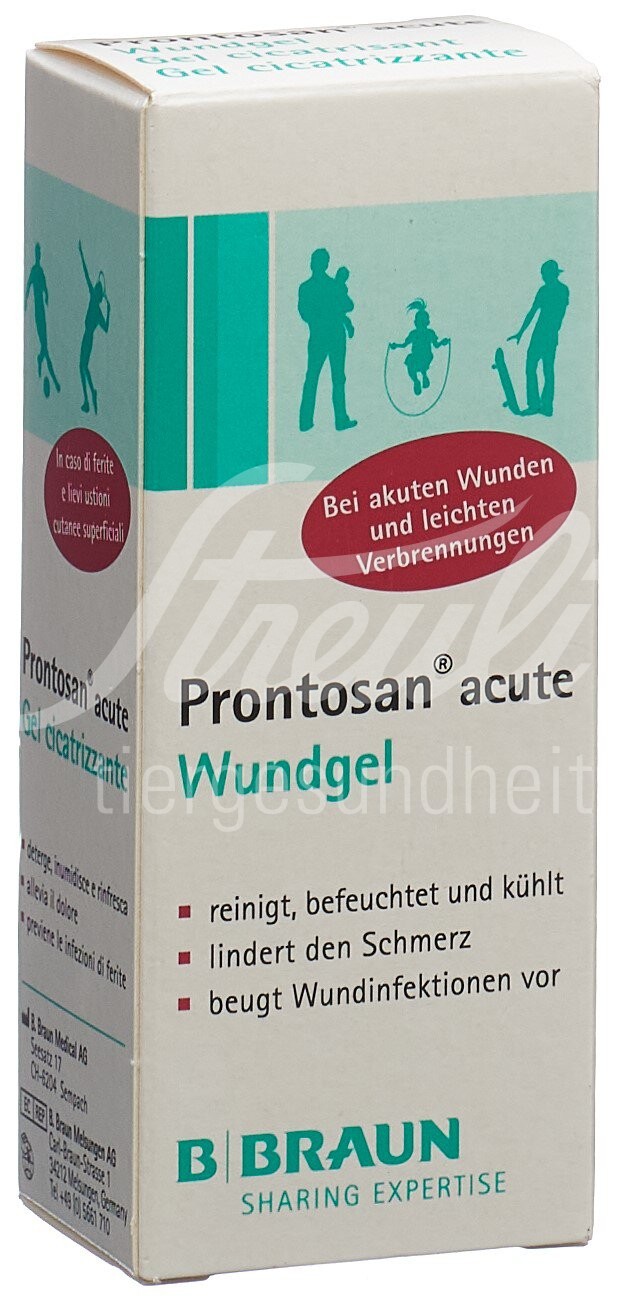 Prontosan Acute Wundgel 30 g