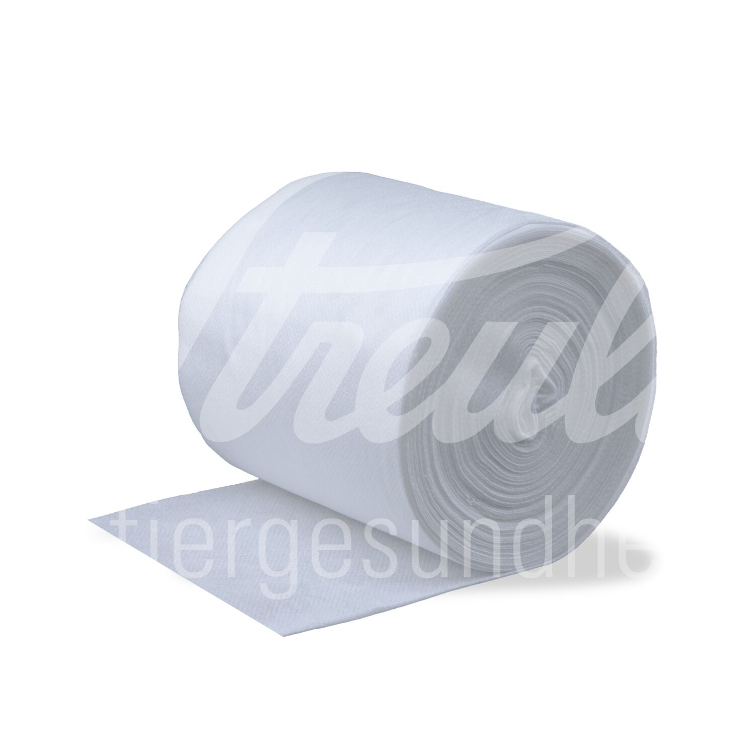 Vlies Tuchrolle für 3.8 & 6.2 L Spendereimer 25x25 cm 8 x 70 Stk.