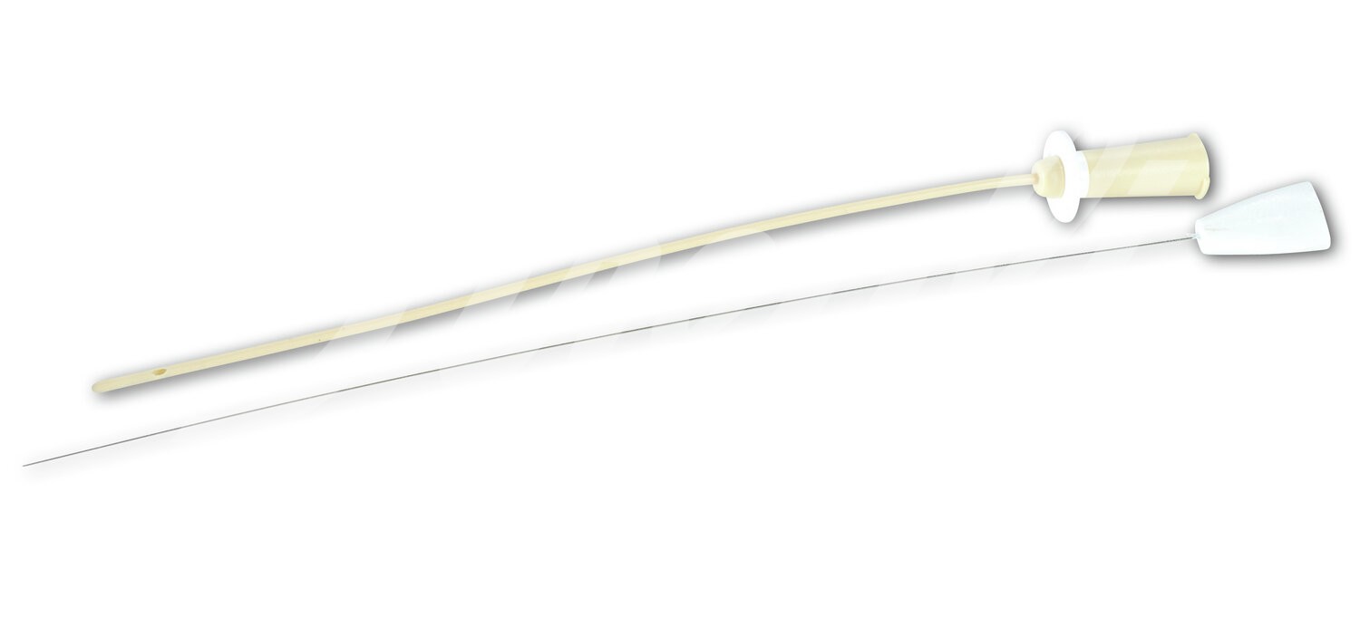 BUSTER Harn Kath. Katze Barium m. Mandrin 1.0x130 mm 12 Stk