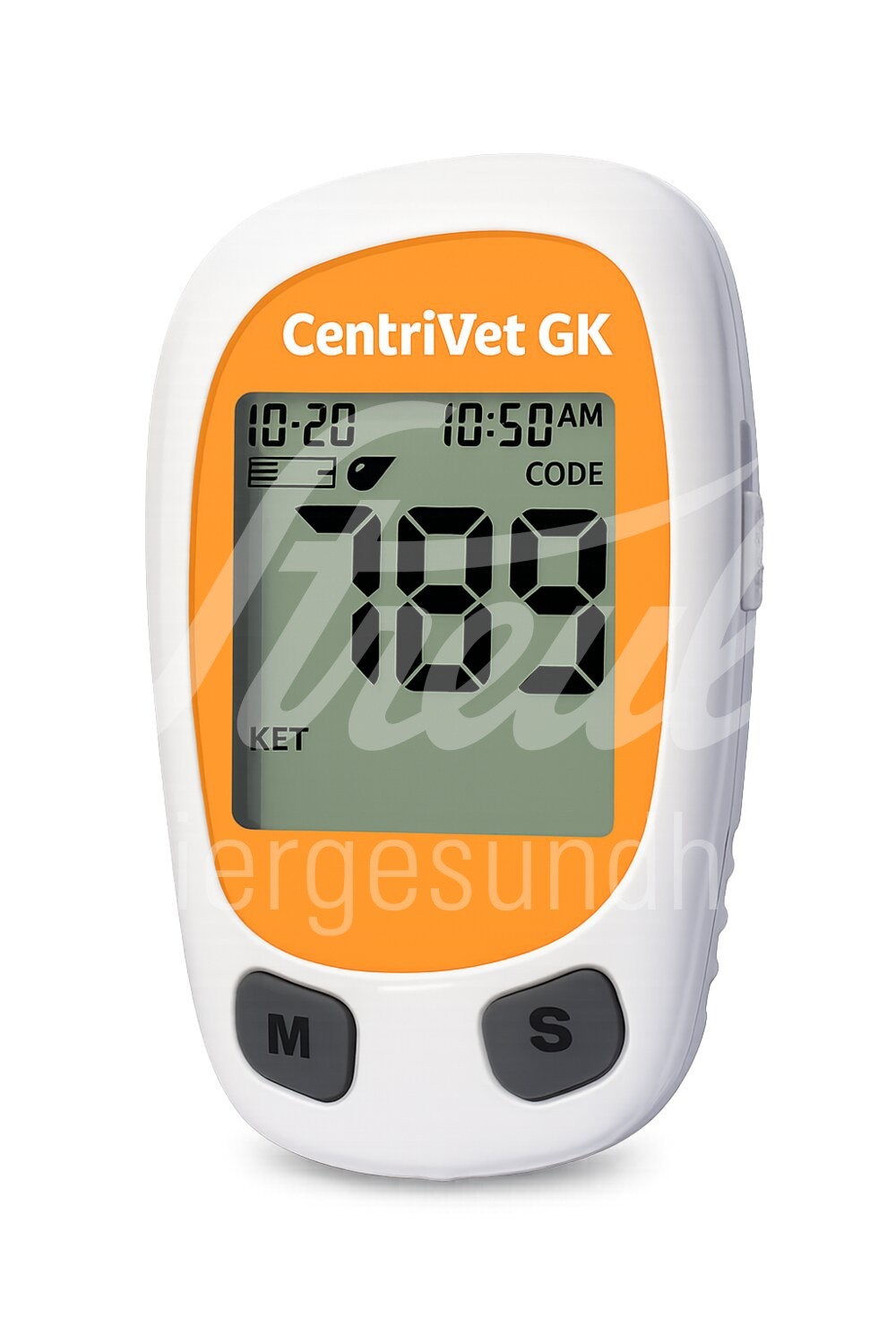 Glucose Kontrolllösung f CentriVet 1 Stück