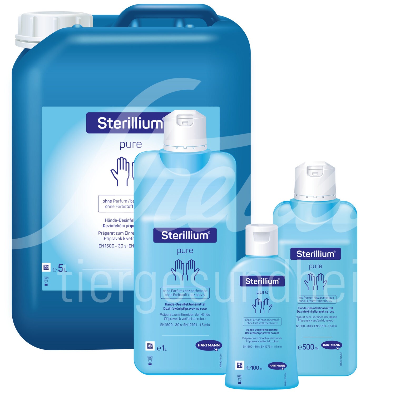 Sterillium pure 100 ml Sterillium pure 100 ml