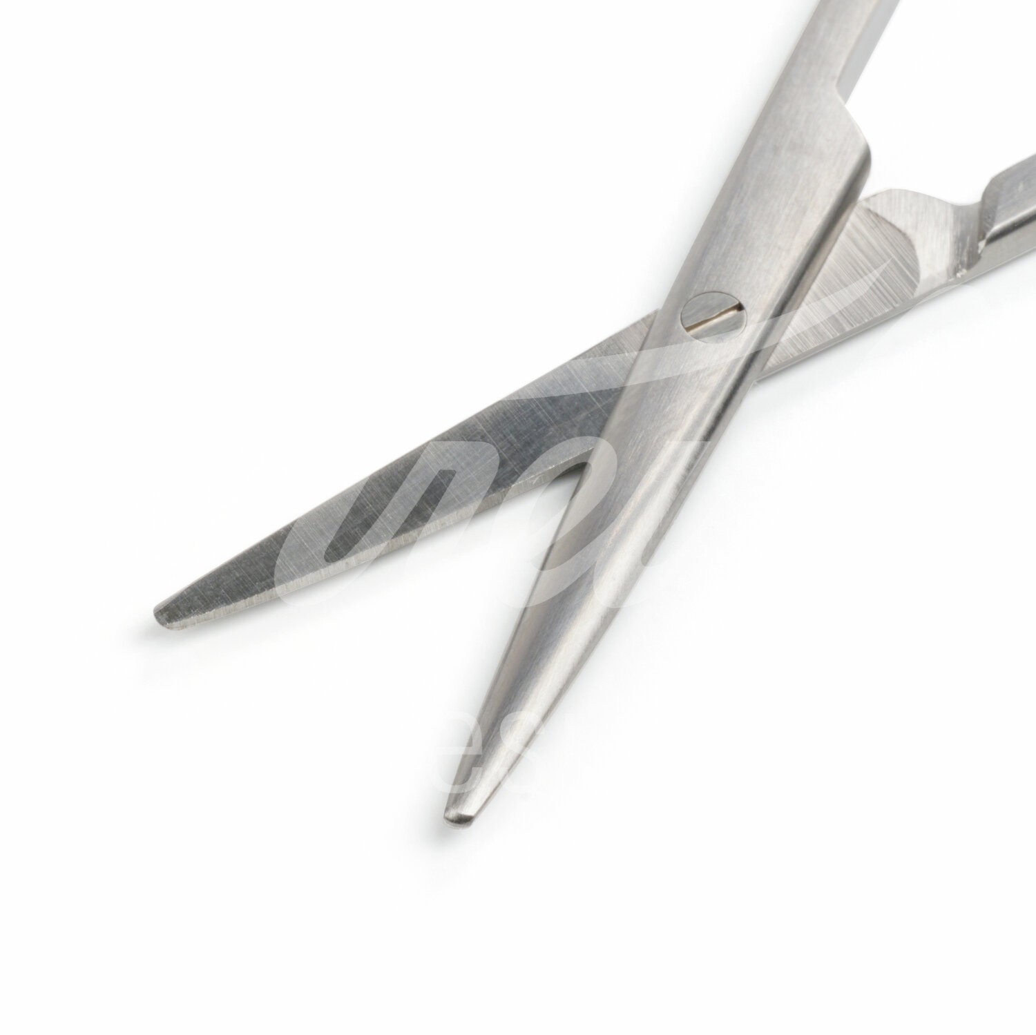 KRUUSE Strabismus Schere 11.5 cm stumpf/stumpf gerade 1 Stück KRUUSE Strabismus Schere 11.5 cm stumpf/stumpf gerade 1 Stück