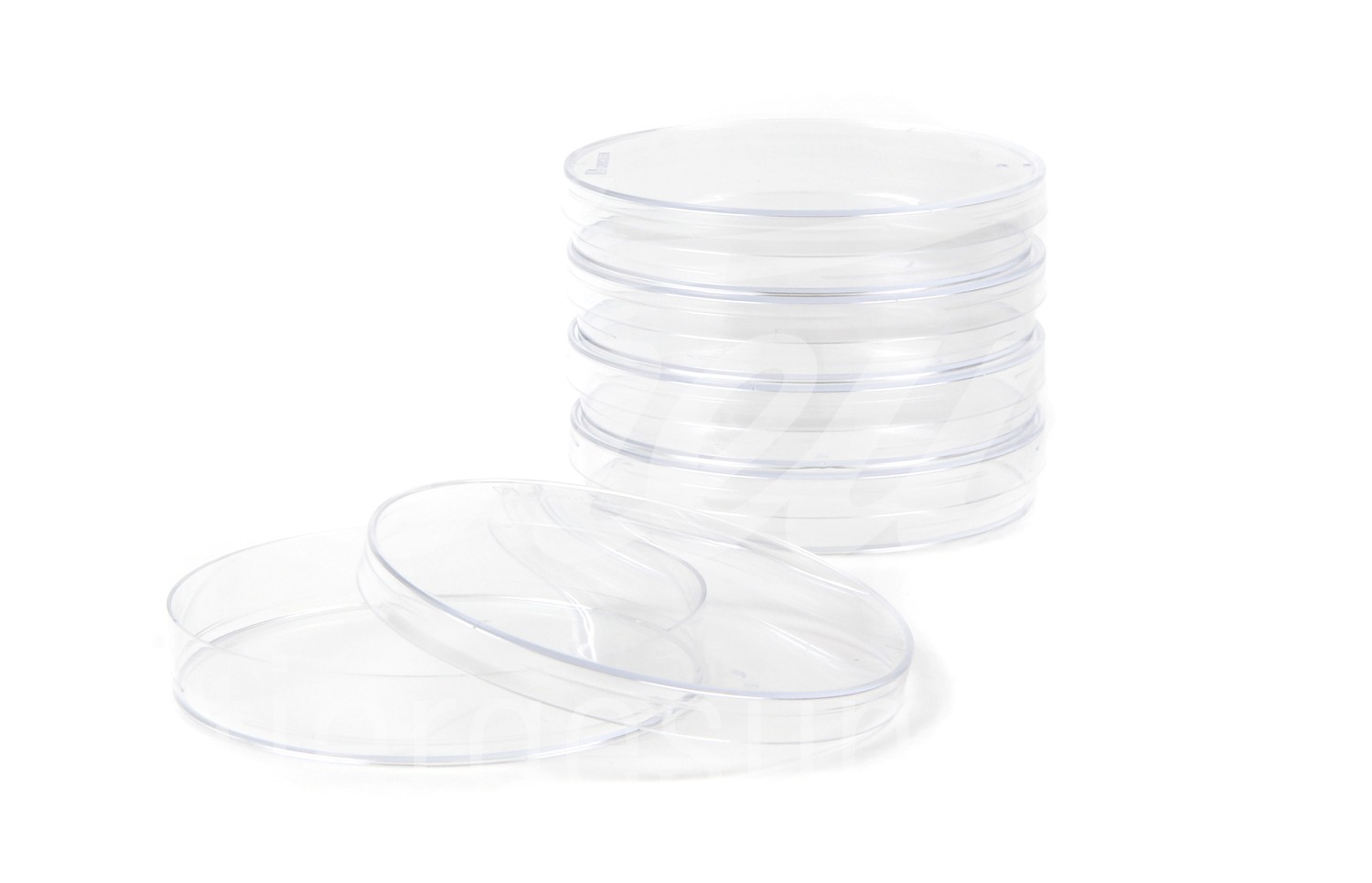 Sarstedt Petrischale aus Polysterol mit Deckel 20 Stück
