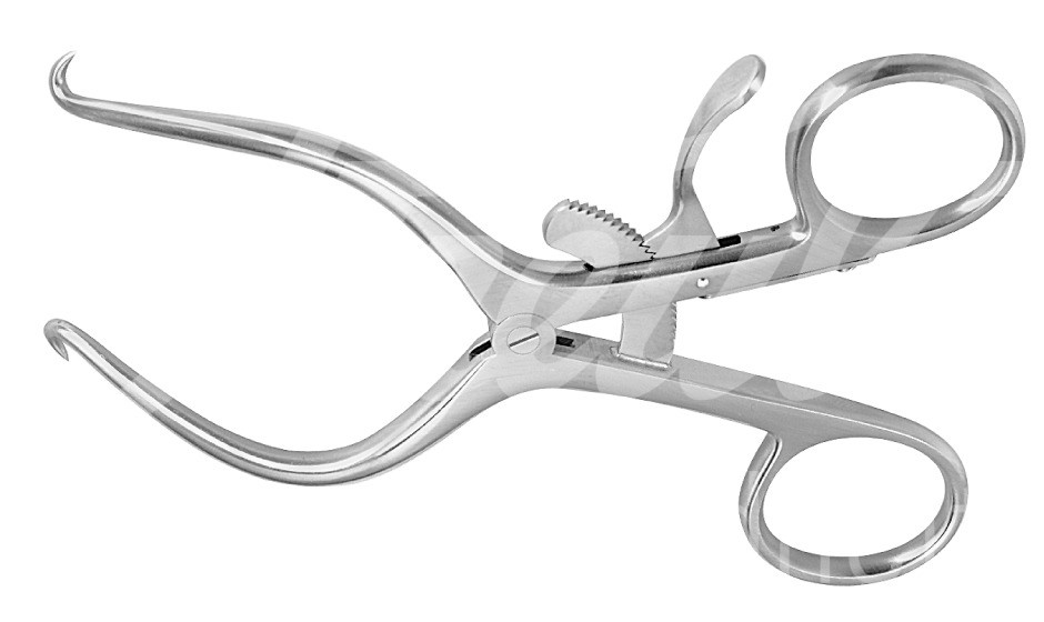 Wundspreizer Gelpi 11.0 cm 1 Stück Wundspreizer Gelpi 11.0 cm 1 Stück