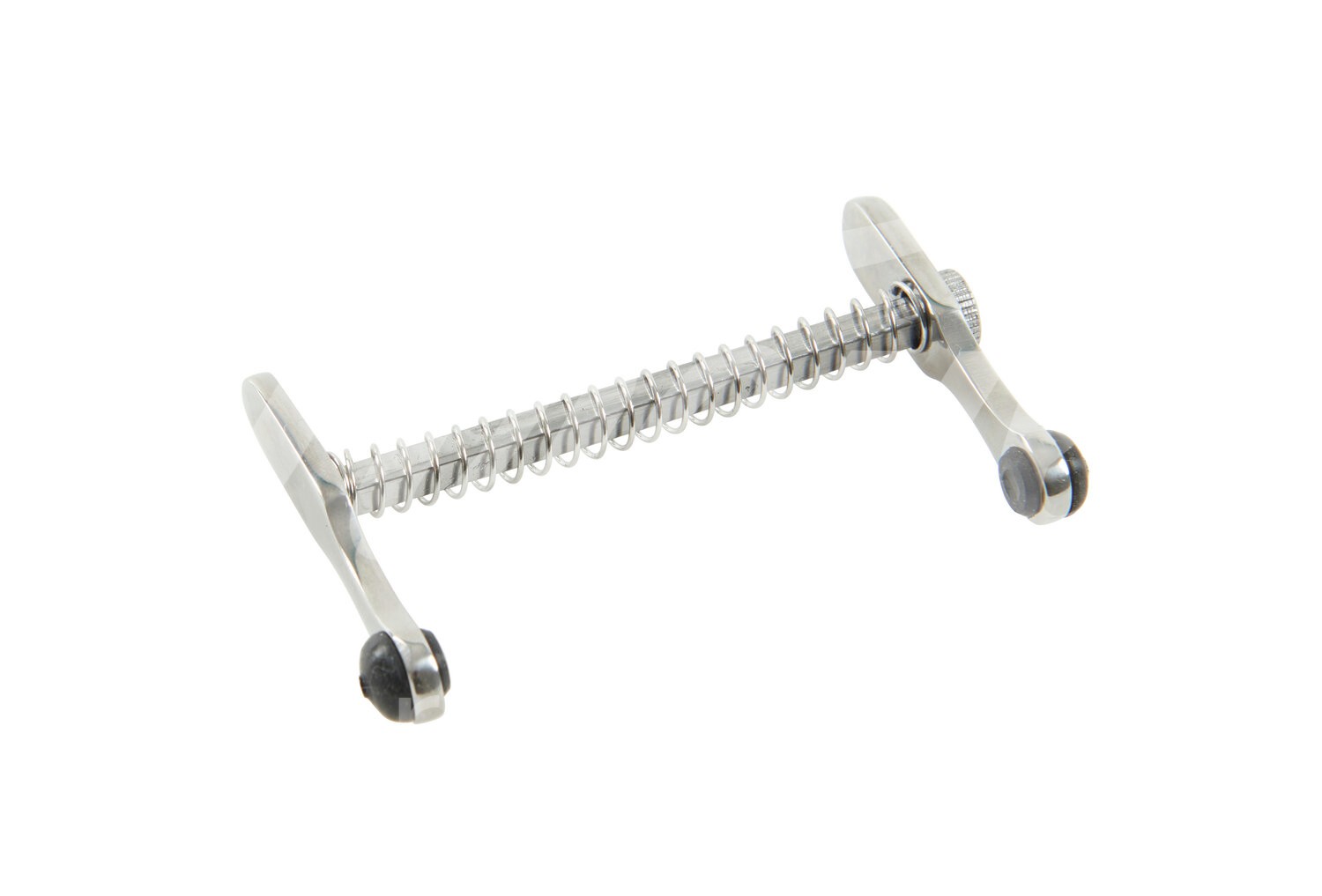 KRUUSE Ersatz Silikonstopfen für KRUUSE Maulgatter 2 Stk.