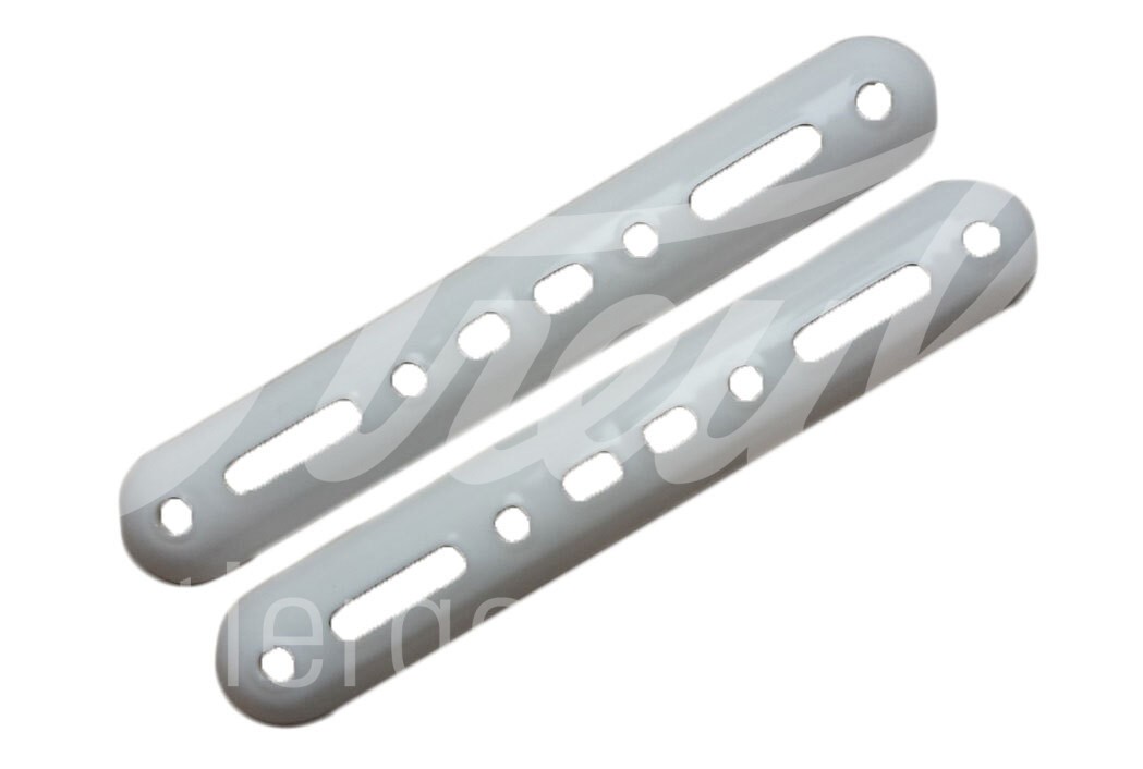 Schienen für Scheidenverschlüsse WDT 2 Stück