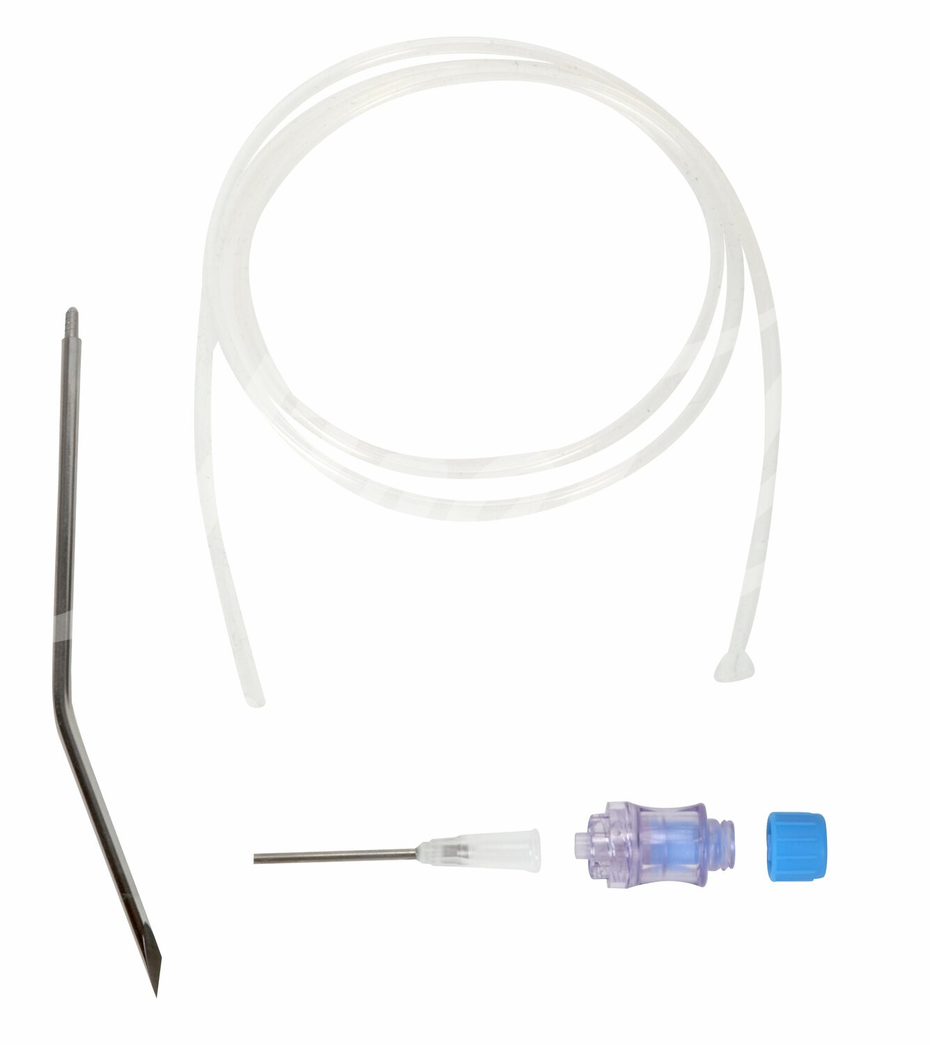 EQUIVET Augen Lavagekatheter Ø 1.5 mm x 90 cm, 16 G 1 Set