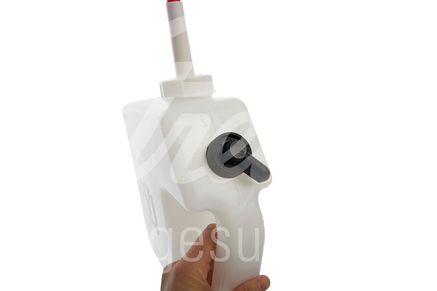 BOVIVET Calf Drencher m.flexibl. Sonde & 4 L Kanister 5 Stk.