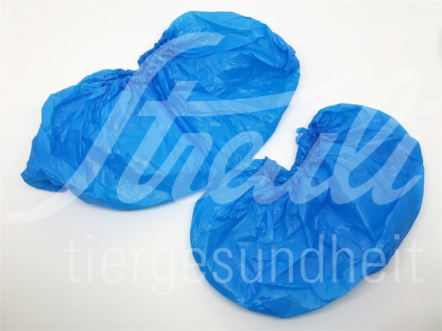 Romed Schuhüberzüge blau 100 Stk