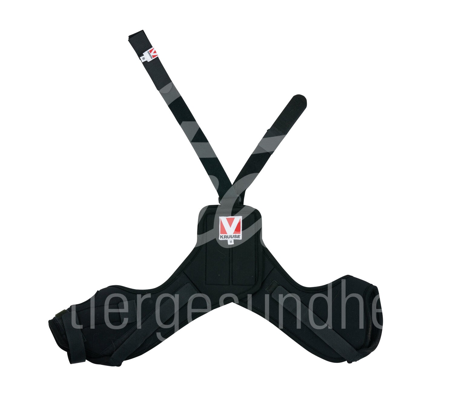 KRUUSE Rehab Pro Hund Kniegelenkschutz Gr. L links 1 Stück