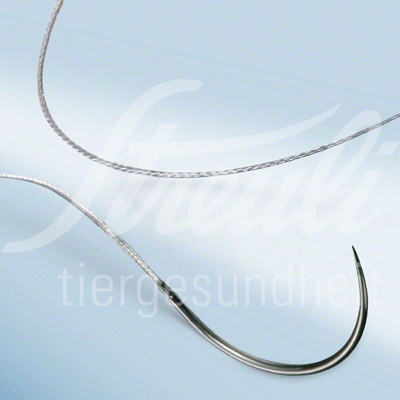 B.Braun Novosyn Quick ungefärbt USP 1 HRs 40 mm 90 cm 36 Stk.