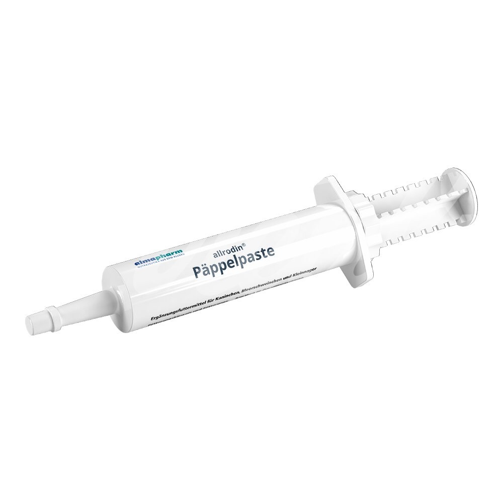 allrodin® Päppelpaste 60 ml Paste allrodin® Päppelpaste 60 ml Paste