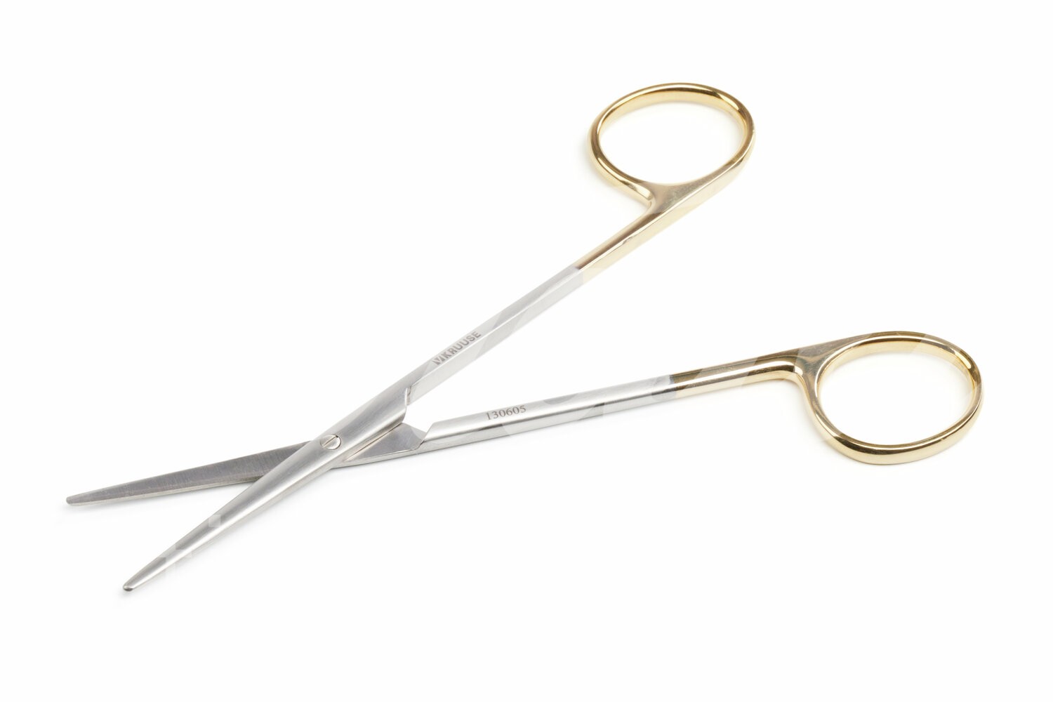 KRUUSE Präparierschere Metzenbaum Fino TC 14.5 cm st/st gerade 1 Stk KRUUSE Präparierschere Metzenbaum Fino TC 14.5 cm st/st gerade 1 Stk