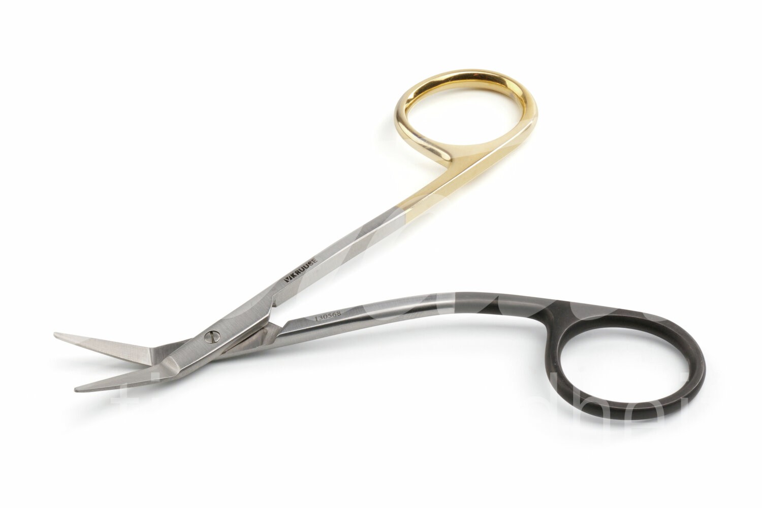 KRUUSE Zahnfleischschere Dean TC SuperCut 12.0 cm abgewinkelt 1 Stück