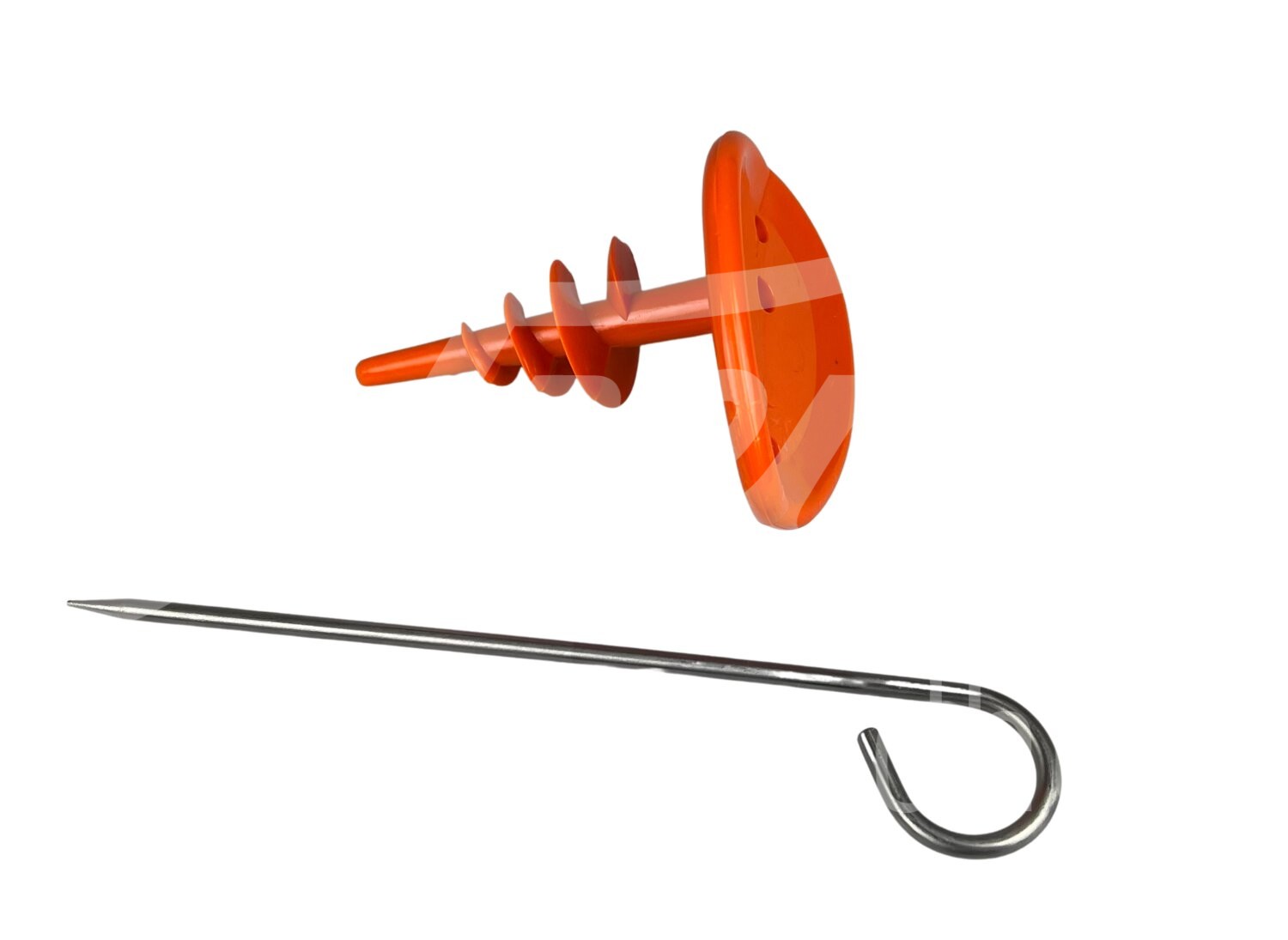 FV Buff Trokar mit Metallmandrin 200 mm 1 Stück