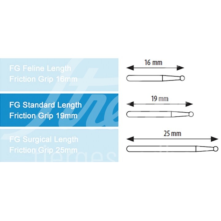 iM3 FG Bohrer m. invertiertem Konus 33 1/2 19mm (C9229) 5 Stk.
