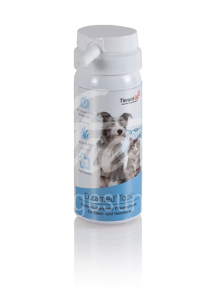 Tierarzt24 Cutamed Topic 50 ml