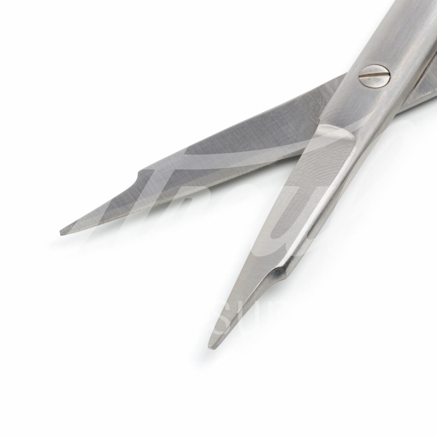 KRUUSE Zahnfleischschere Goldman-Fox TC 13.0 cm gerade 1 Stück