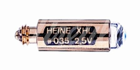 Heine Ersatzbirne 2,5V, #035 f. Laryngoskop 1 Stück