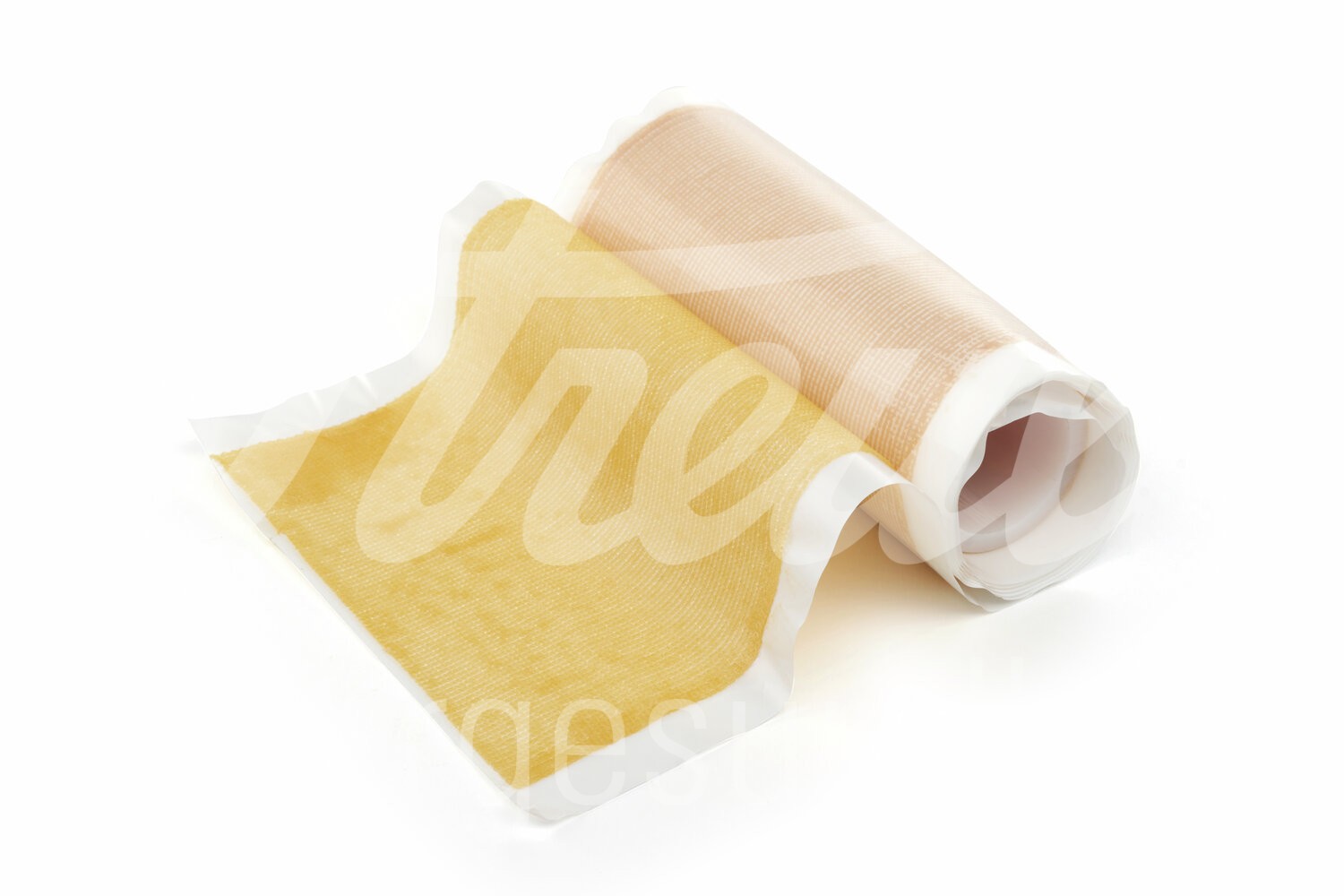 KRUUSE Manuka ND 10 x 100 cm nicht haftender Verband 1 Rolle