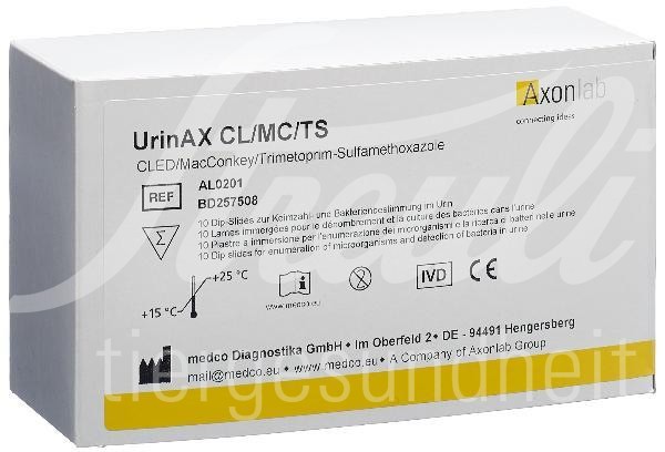 UrinAX CL/MC/TS Transportmedium 10 Stk
