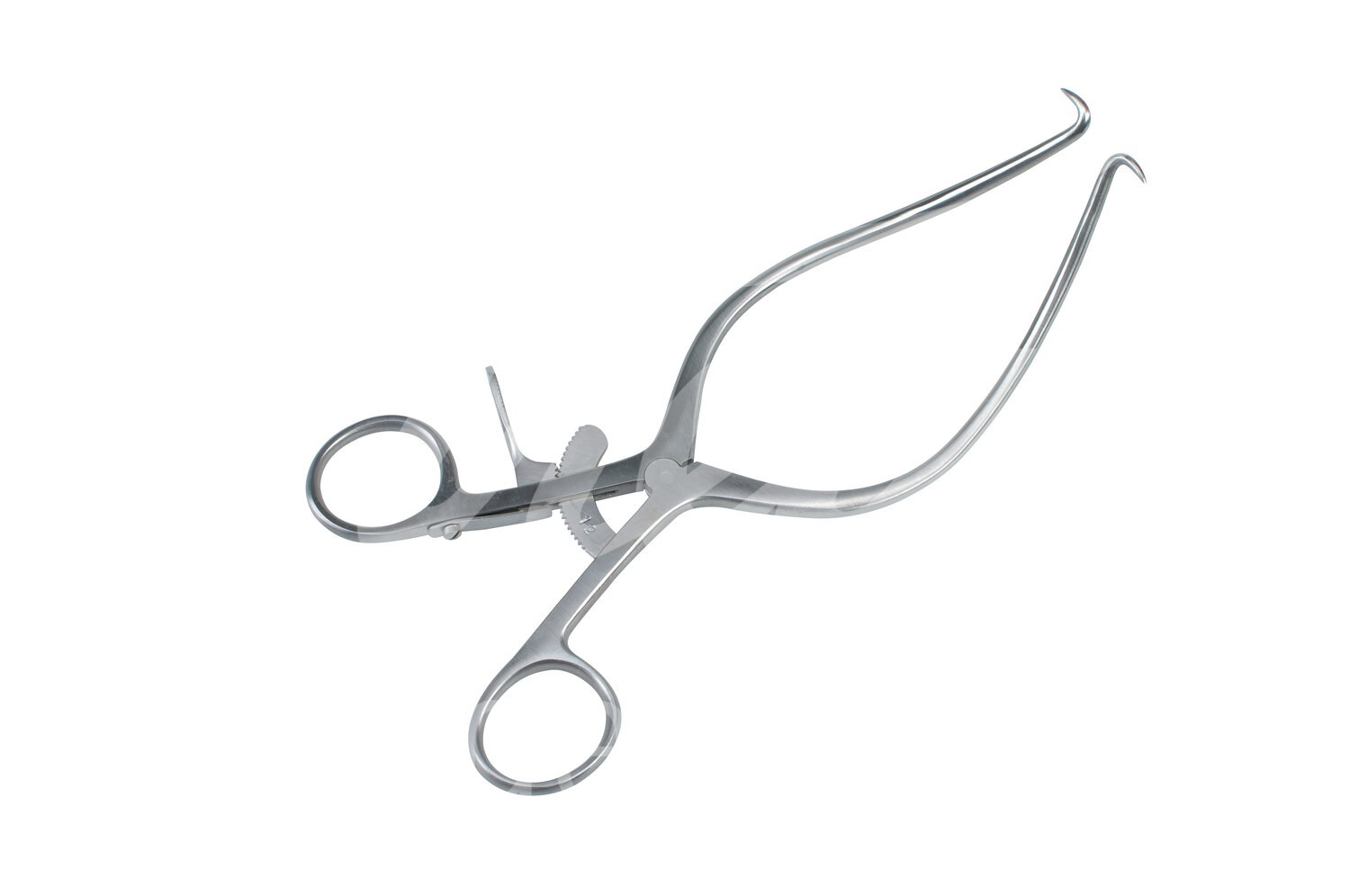 KRUUSE Wundspreizer Gelpi 18.0 cm 1 Stück KRUUSE Wundspreizer Gelpi 18.0 cm 1 Stück