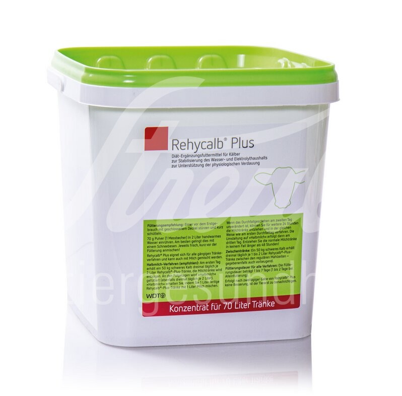 Rehycalb Plus 2,5 kg-Eimer