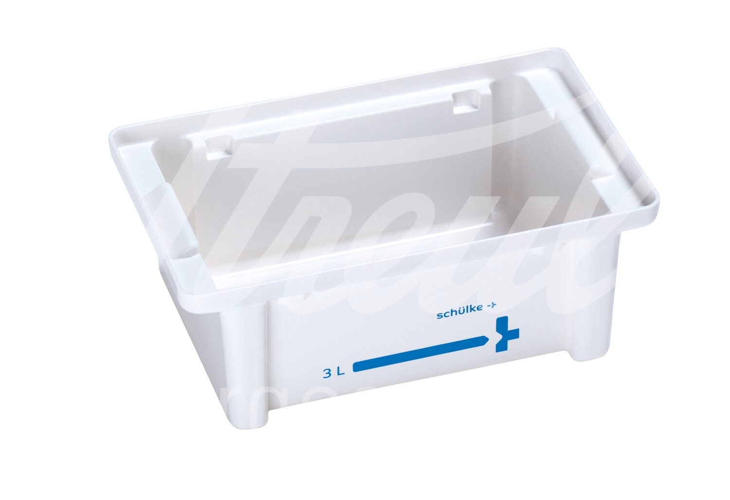 FH Schülke Instrumentenwanne 10l Set