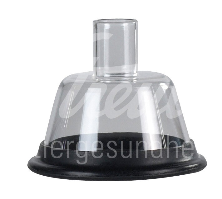 KRUUSE Anästhesiemaske Grösse 1/XS 1 Stück