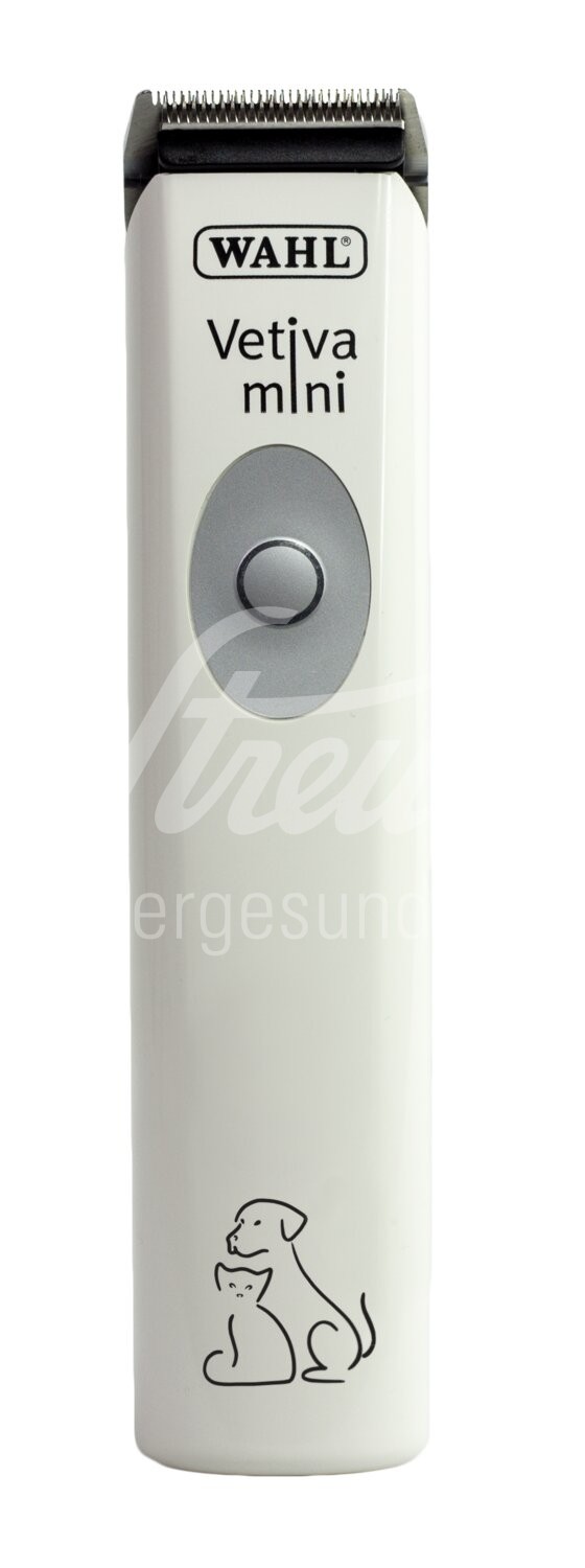 WAHL Vetiva Mini Schermaschine akku- & netzbetrieb 1 Stück WAHL Vetiva Mini Schermaschine akku- & netzbetrieb 1 Stück
