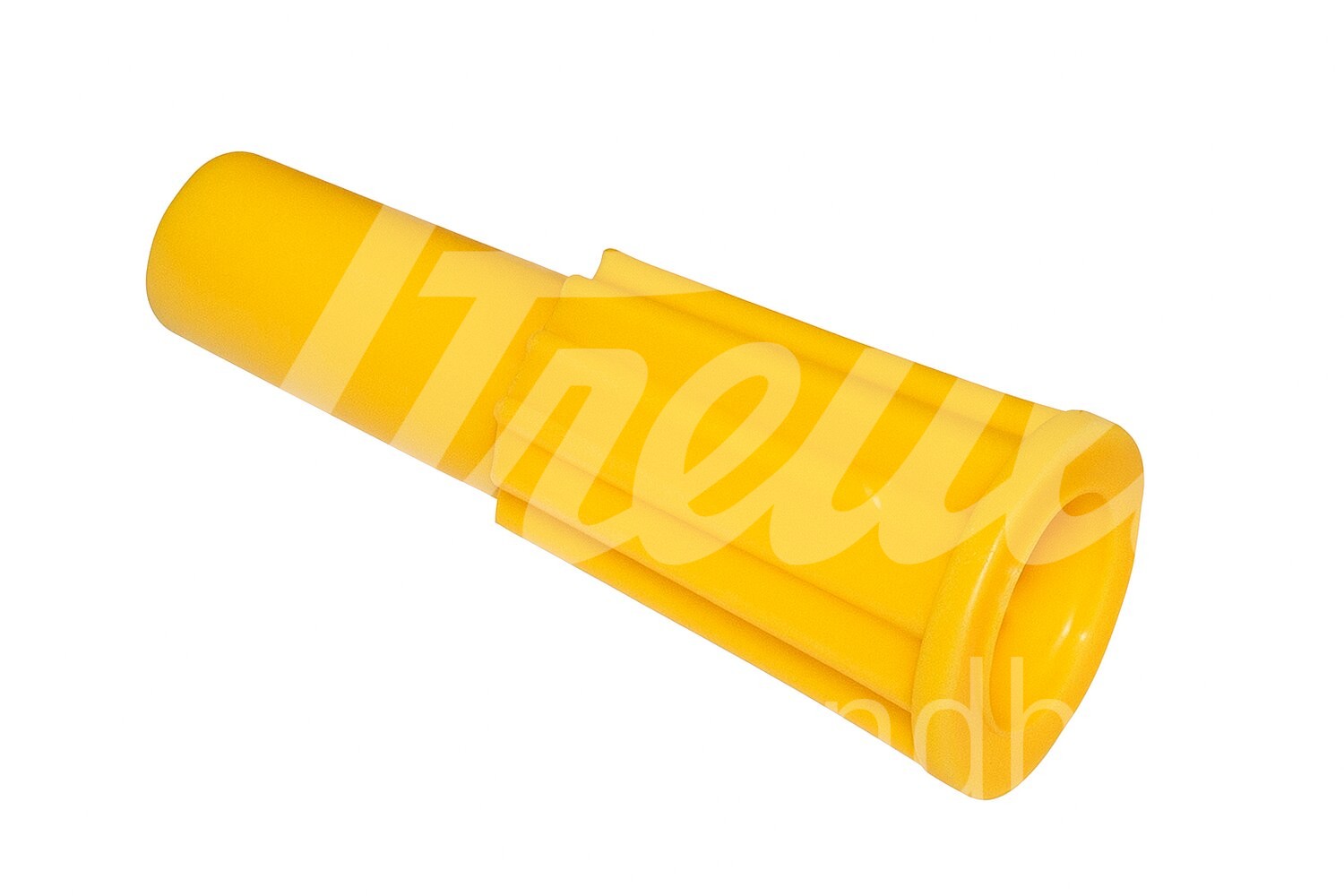 Verschlussstopfen Luer -gelb- 100 Stück