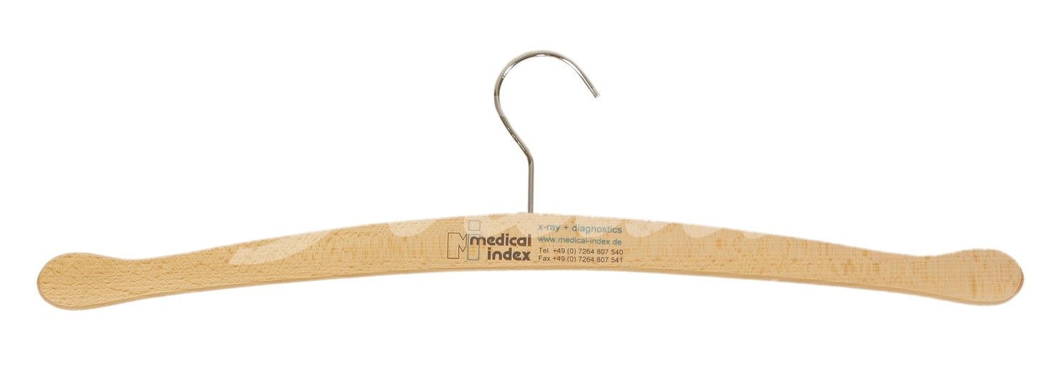 Kleiderbügel für Röntgenschürzen 1 Stück