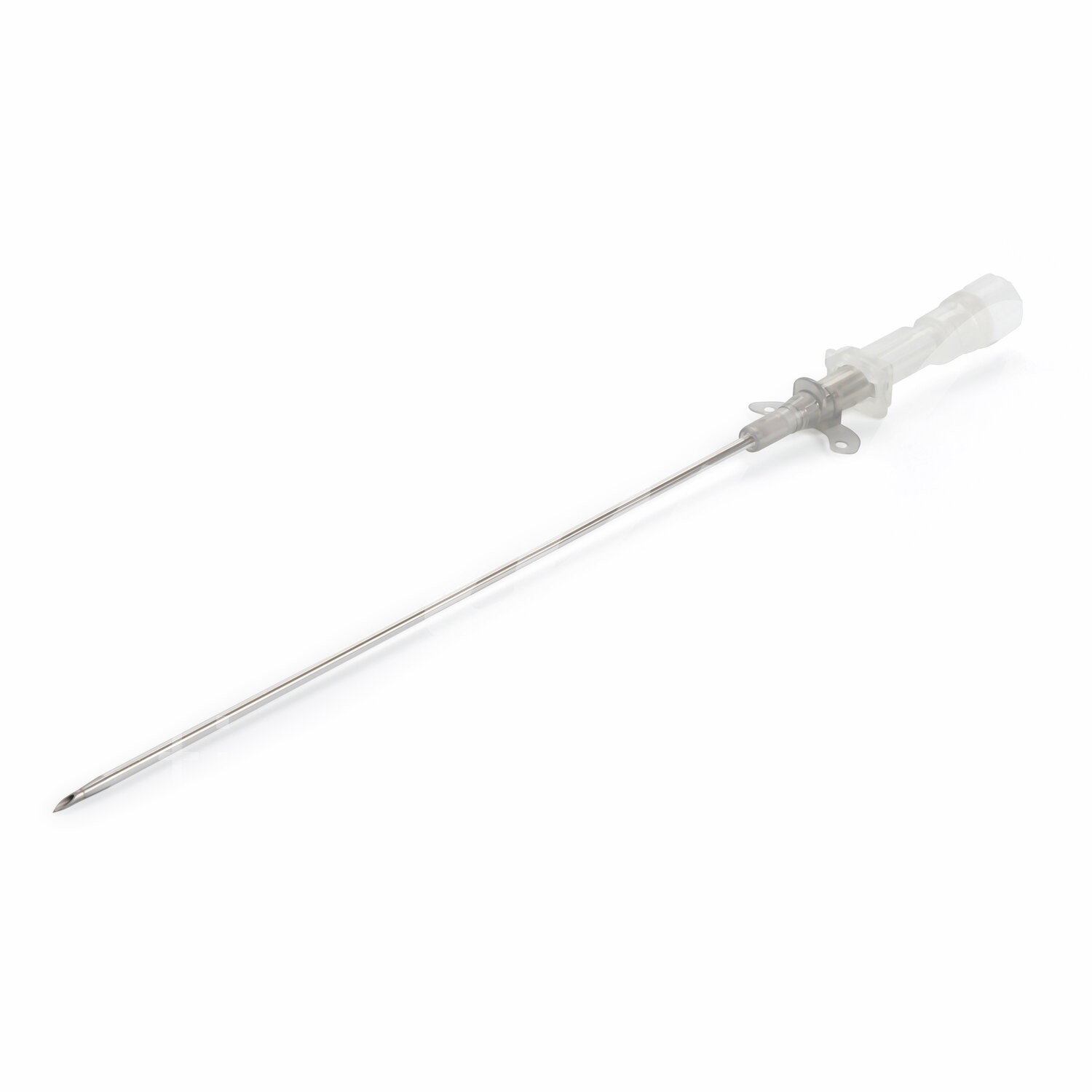 KRUUSE Grosstier IV Katheter m. Flügeln FEP 14Gx12cm 40Stk.