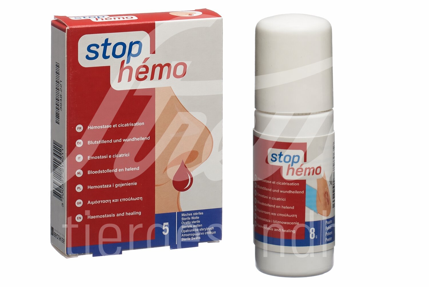 Stop Hémo Spray hämostatisch 50 ml Stop Hémo Spray hämostatisch 50 ml