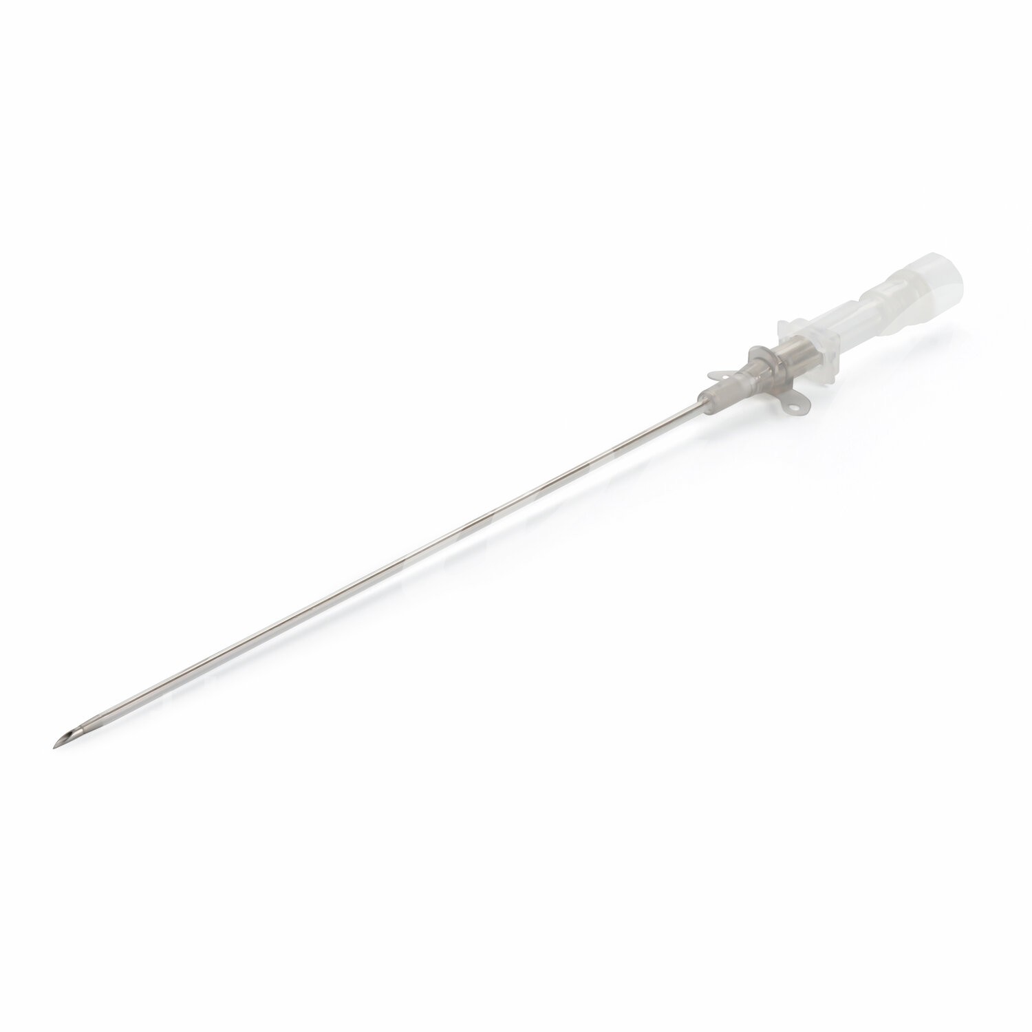 KRUUSE Grosstier IV Katheter m. Flügeln PU 16Gx12cm 40Stk.