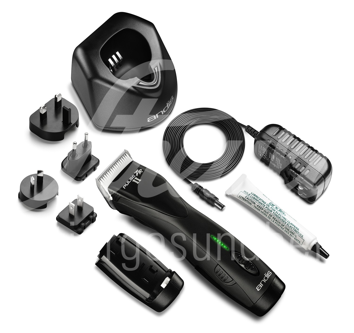 Ersatzakku Schermaschine Andis Pulse ZR II 1 Stück