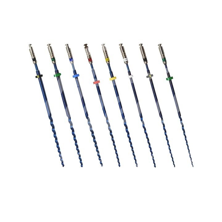 iM3 Control Cut Rotary Flex Files 60 mm ISO 0.70-1.4 8 Stück
