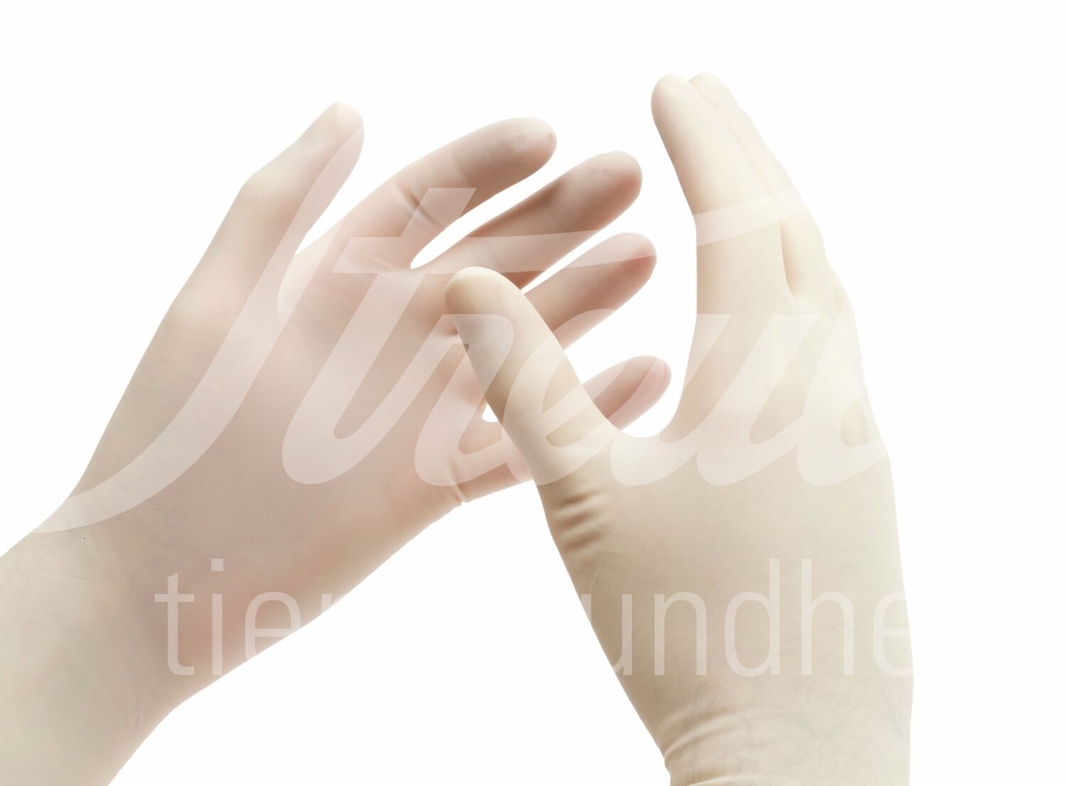 OP-Handschuhe Protexis PI, latexfrei Gr. 8,5 50 Paar