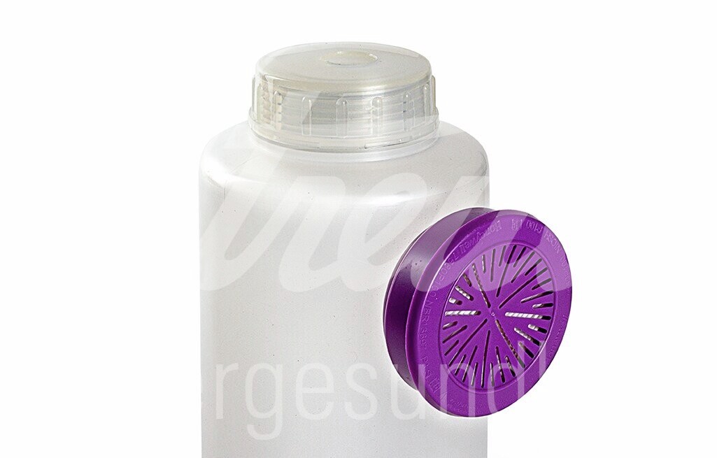 iM3 Flasche 1 L für Absaugung inkl. Filter 1 Stück